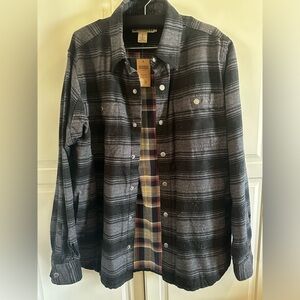 NWT Duluth Trading Co. Barn Coat / Chore Workwear Jacket